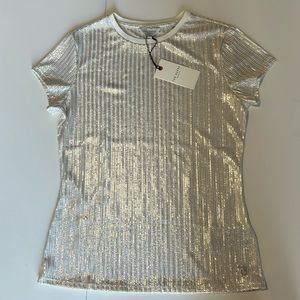 Ted baker glimmer shimmer tee